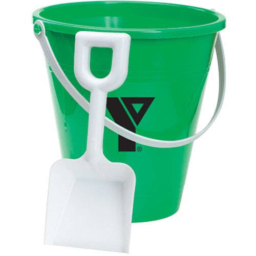 9x22 Sand Pail and Shovel S466