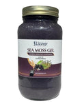 Organic Elderberry Burdock Root Bladderwrack Sea Moss Gel Supplement C3705