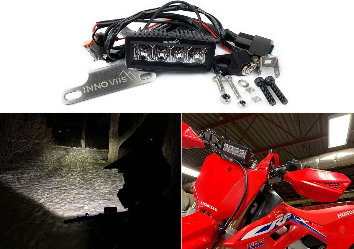 Dirt Bike LED Light Kit U1772