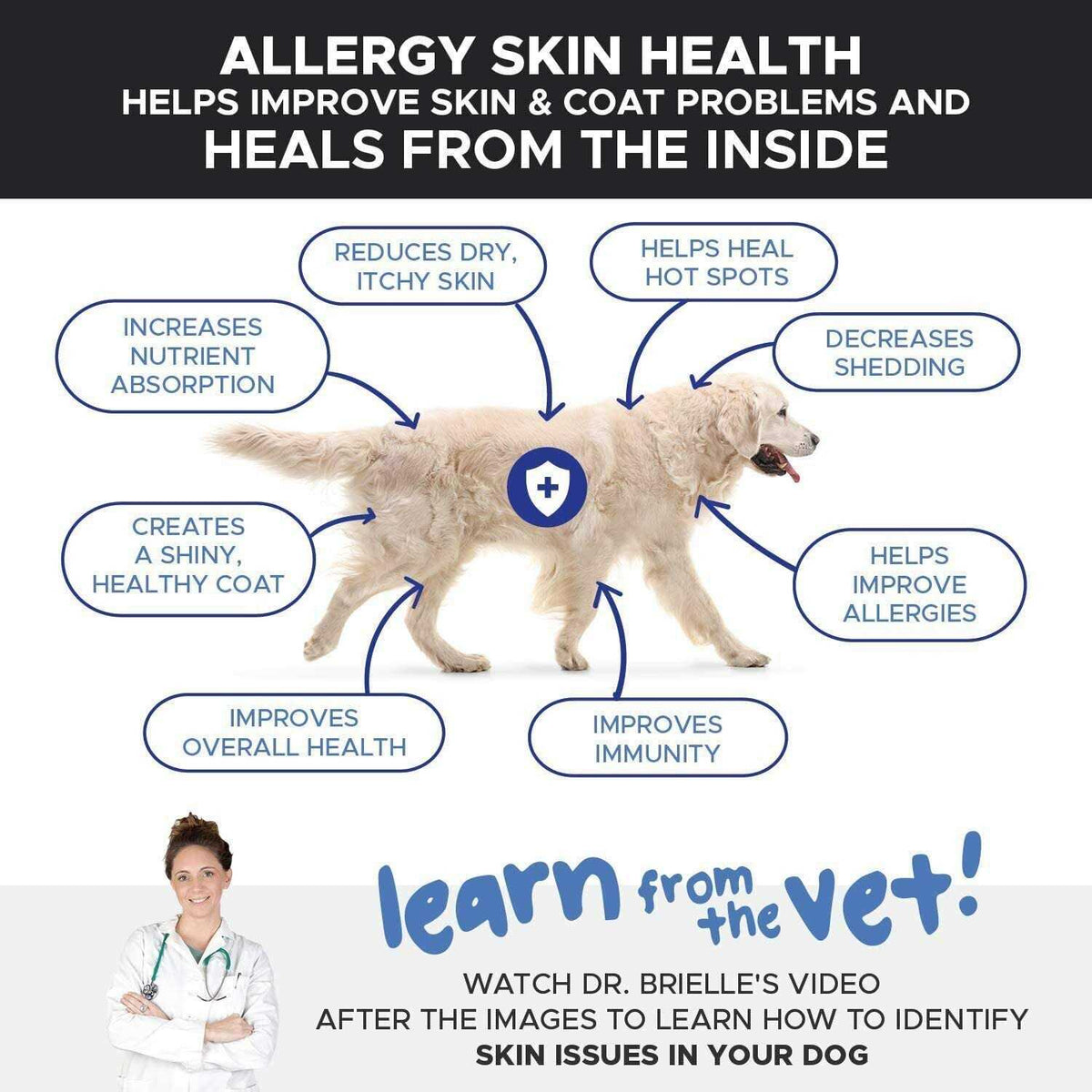 Allergy Skin Health X1274
