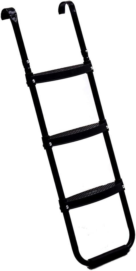 Trampoline Ladder with 3 Wide Anti-Slip Steps, Pack of 2 W1872