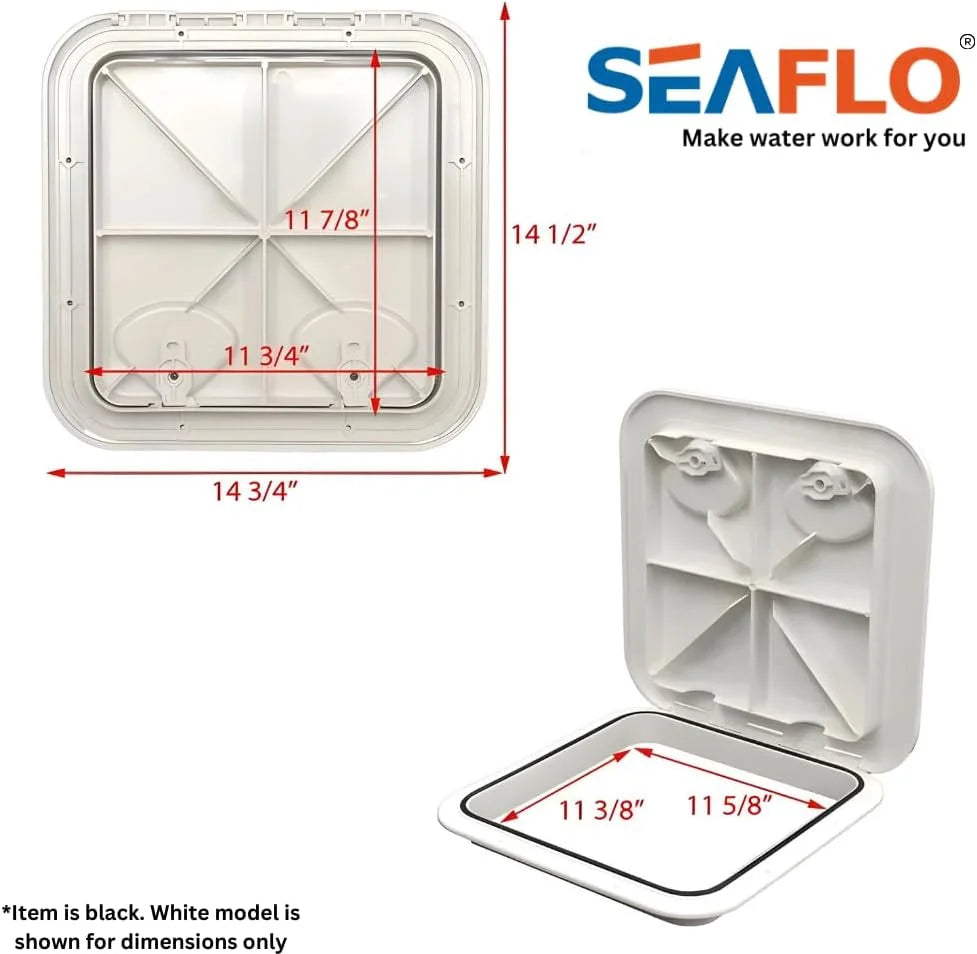 Marine Boat Deck Access H98715