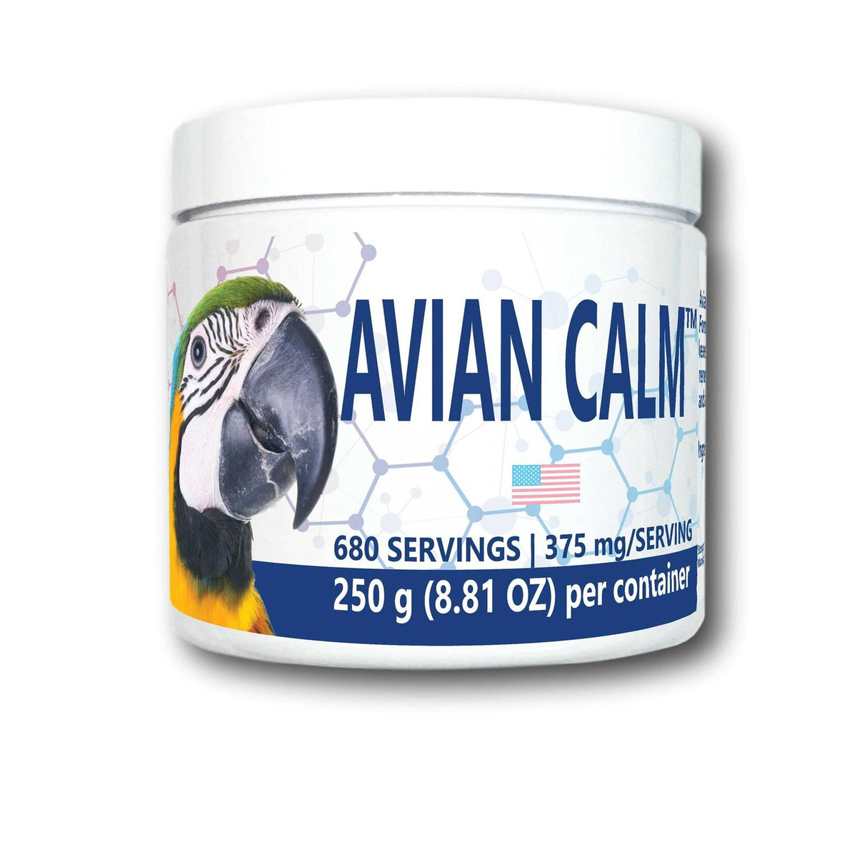 Avian Calm Pet Supplies F6150