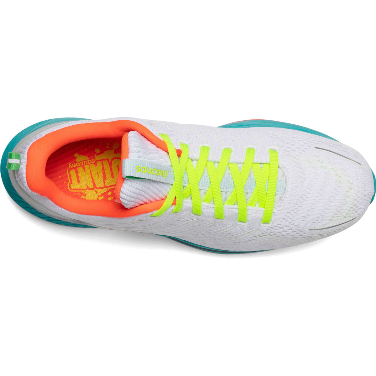 White Mutant Running Shoes X41407