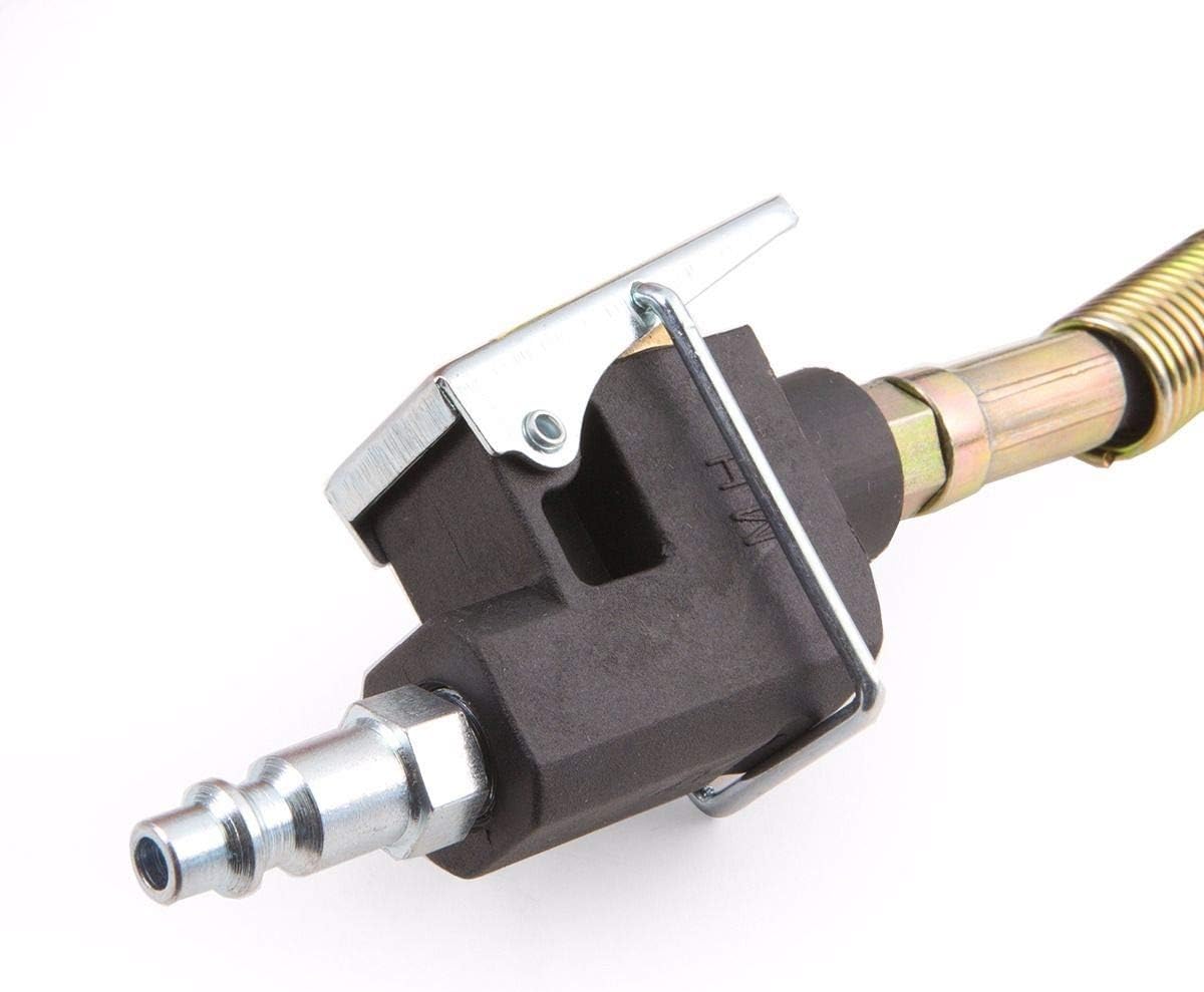 20 Ton Air/Hydraulic Operated Bottle Jack S4352