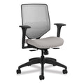 Mesh Back Task Chair, Black Base G244