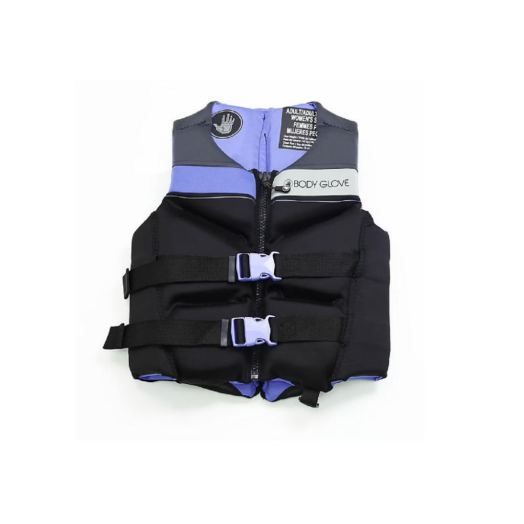 Black/Purple PFD - Medium G142326