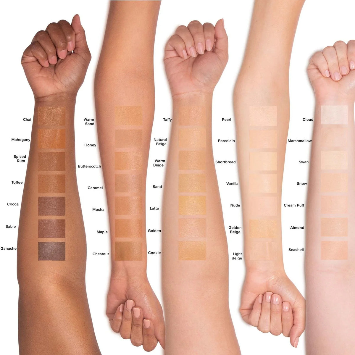 Multi-Use Concealer - Cocoa - 0.45 oz P7508