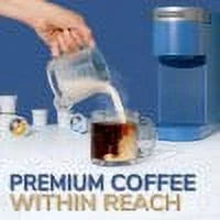 Kona Blend Medium Roast Whole Bean Coffee 2.5lb Bag C174021