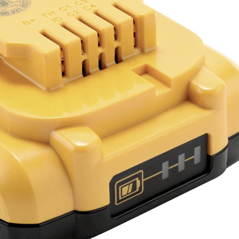 20V MAX Lithium-Ion 3.0Ah Compact Battery Pack 7-Pack V48181