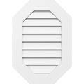 PVC Gable Vent G3049