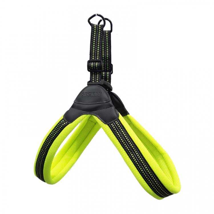 Nylon Mesh Dog Harness G58572