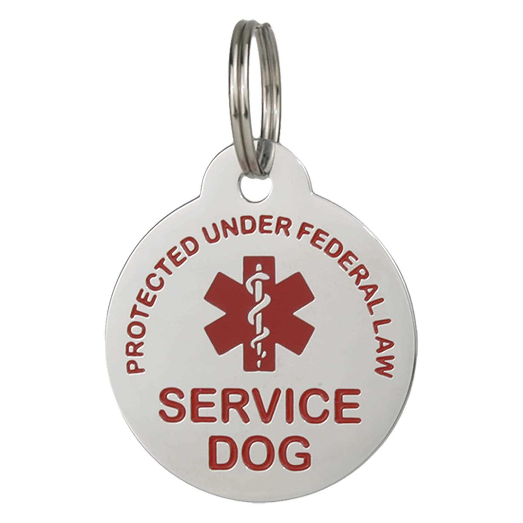 Personalized Dog ID Tag Q8259