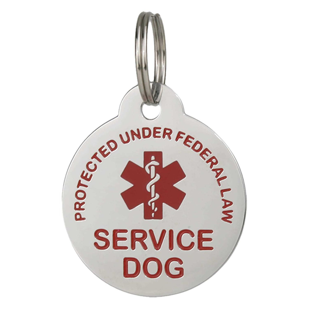 Personalized Dog ID Tag Q8259