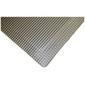 Metallic Gray Anti-Fatigue No-Slip Mat S992