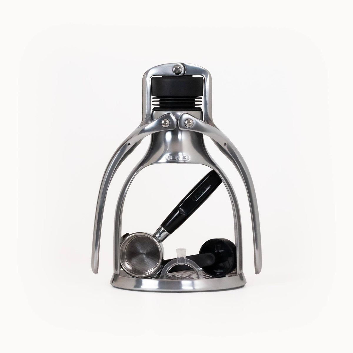 Espresso Maker Black Y857308