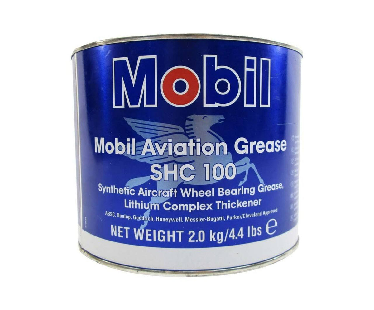 Synthetic Aviation Grease, 4.4lb Q504