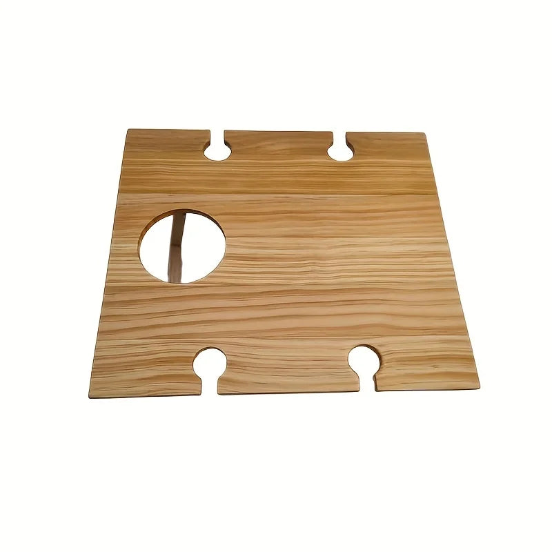 Wooden Folding Picnic Table E6468