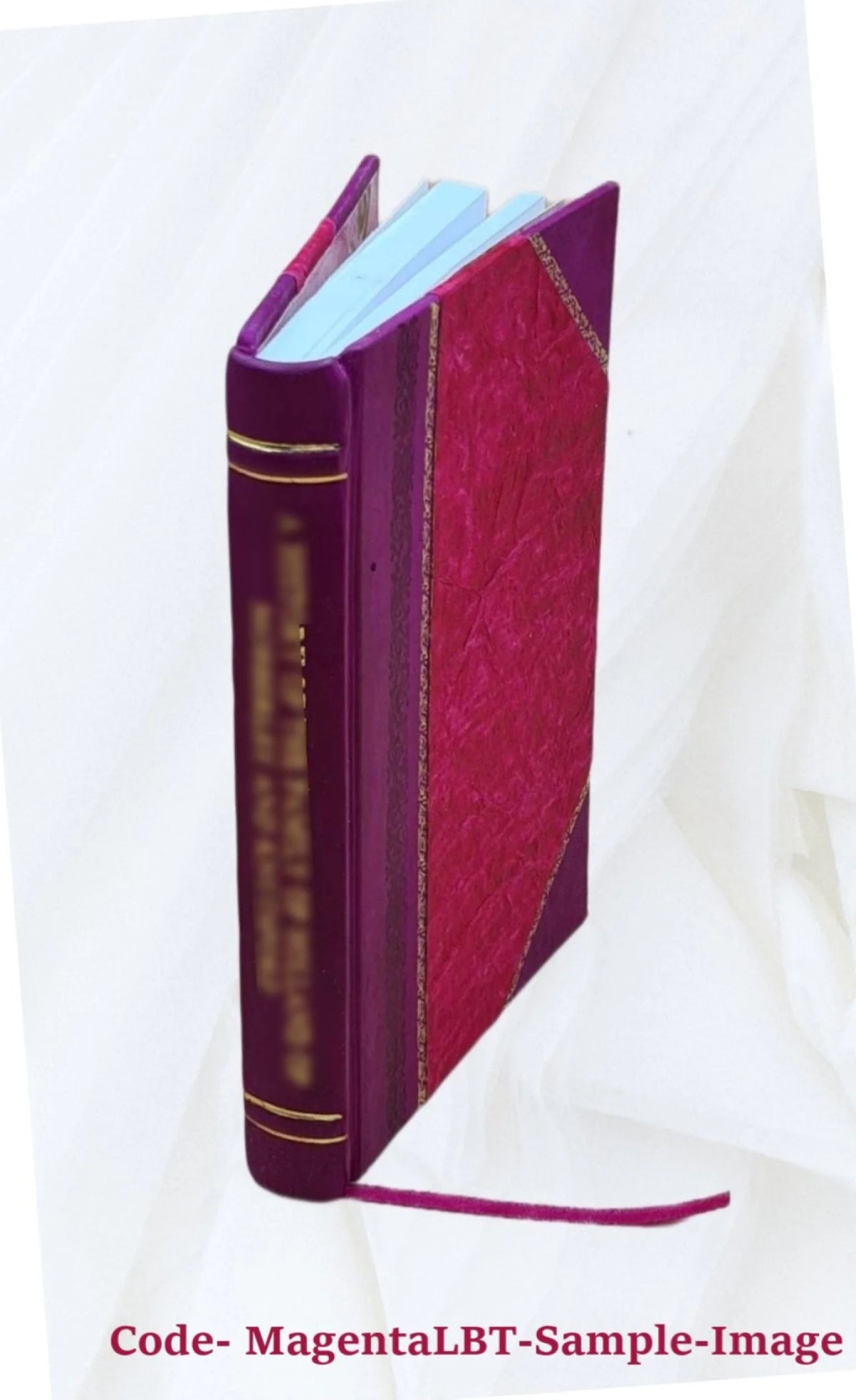 Hymns Leather Bound W865037