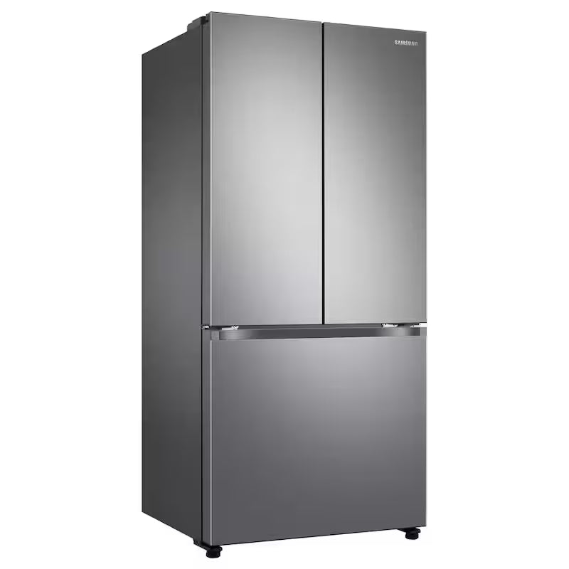 17.5 cu. ft. 3-Door French Door Counter Depth Refrigerator W919