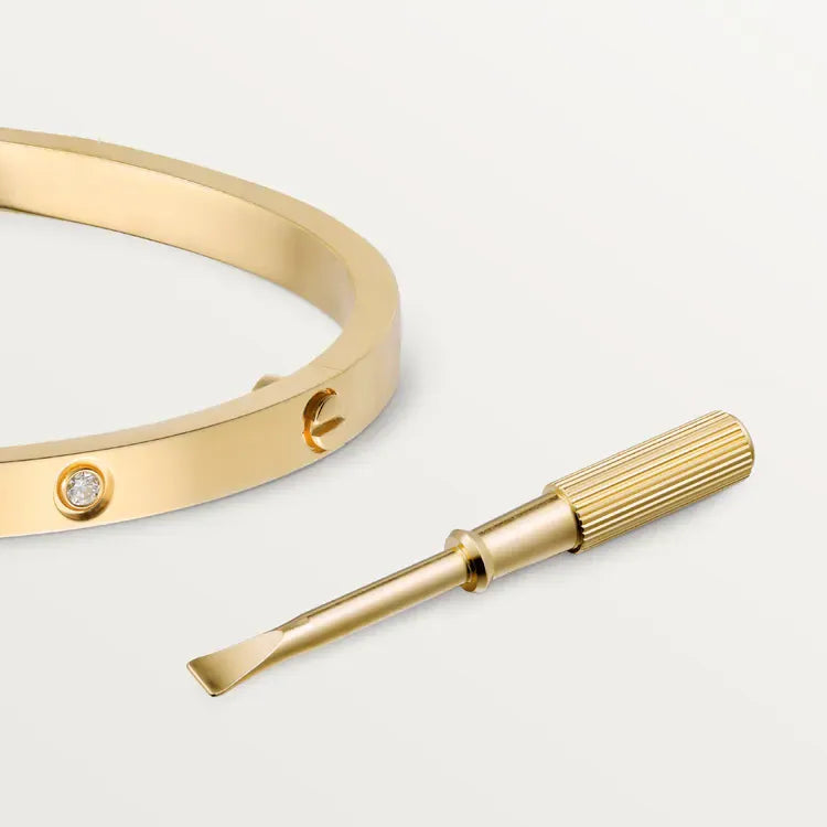 Bracelet with 6 Diamonds Z7951