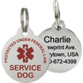 Personalized Dog ID Tag Q8259