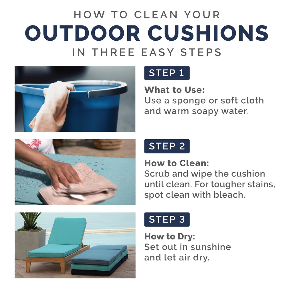 Outdoor Cushion Set 21 x 21 T48858