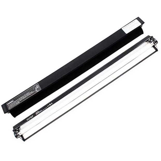 T5 HO UVB Lighting Combo Kit with UVB 10.0 Fluorescent Tube G323
