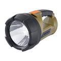 2000 Lumen Dual Source LED Rechargeable Spotlight with 5000 mAh Power Bank A60829