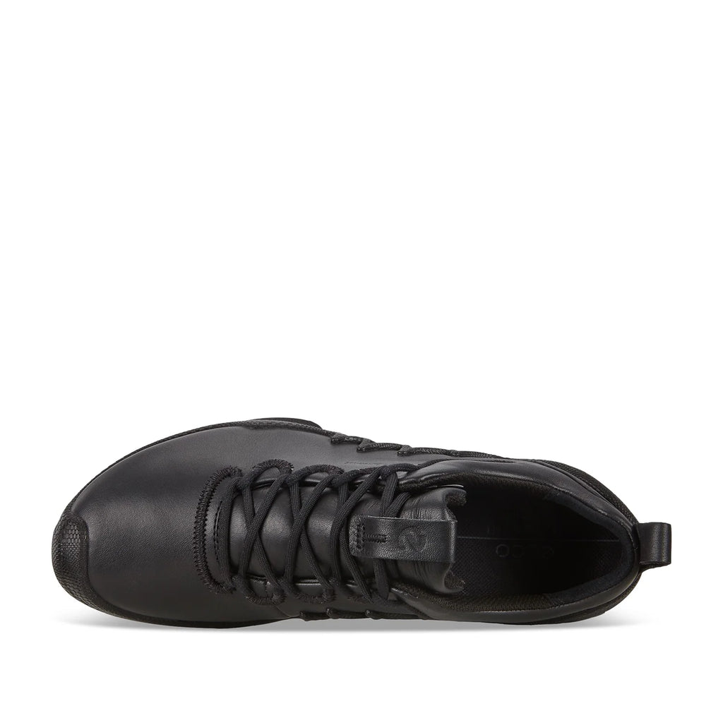 Women's Black Low Shoes H79482