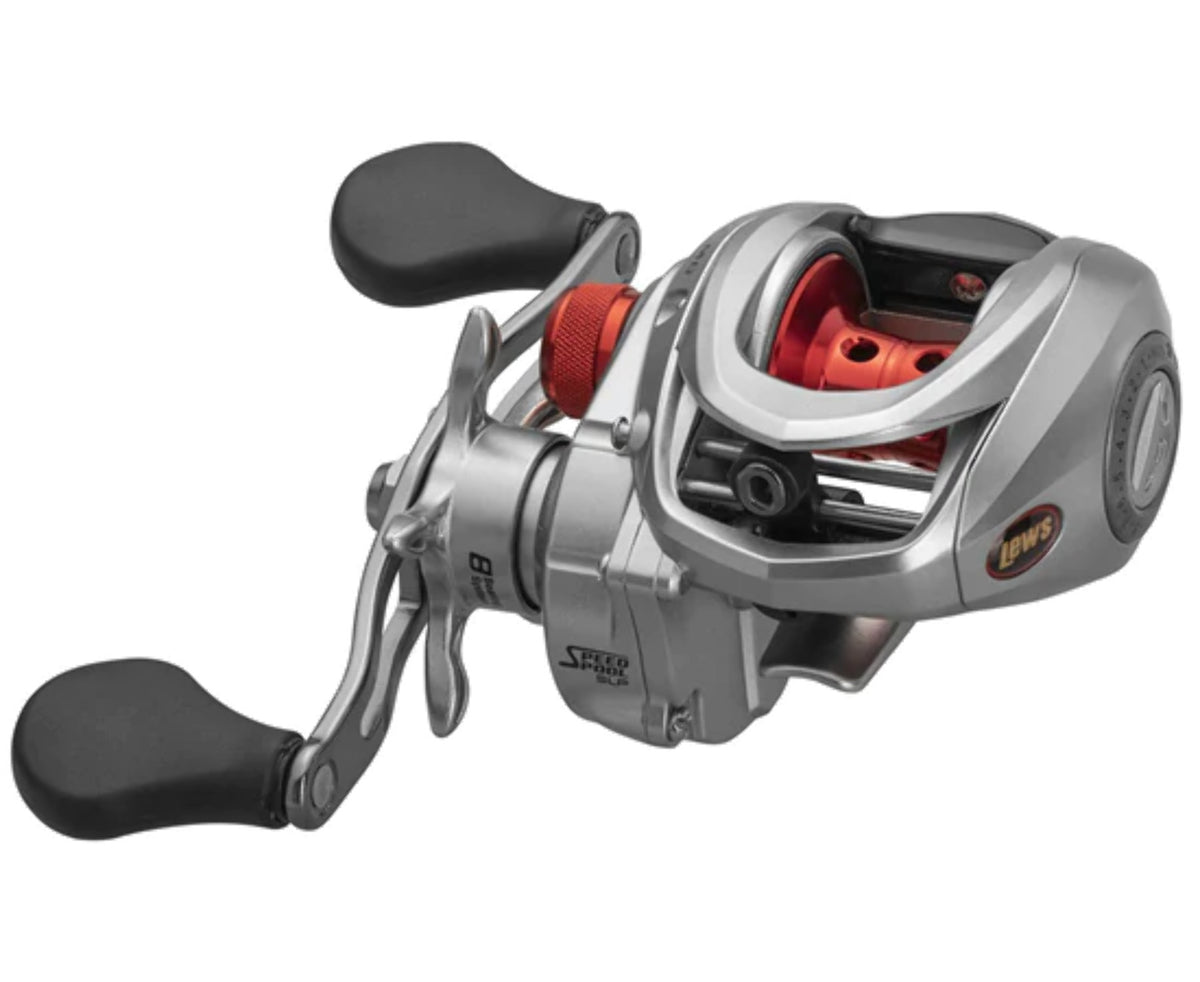Lew's MG Speed Spool SLP MCS Fishing Reel 7.5:1 LH Q89473