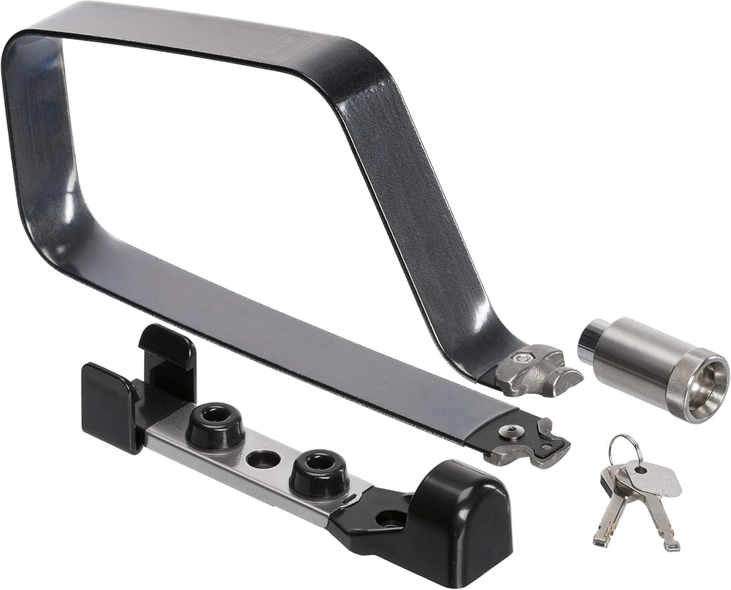 Blue Mini+ Flexible U Lock for Bicycle Electric Bike Scooter R520