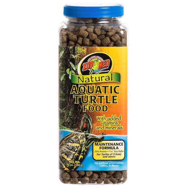 Natural Aquatic Turtle Food X5603