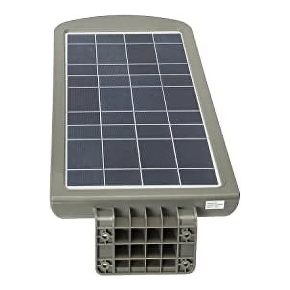 2800 Lumens Outdoor Solar Light with PIR Motion Sensor T30219