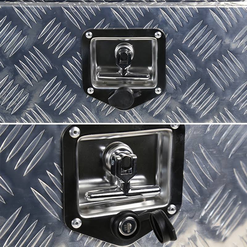 36x22 Heavyduty Aluminum Tool Box I753