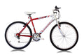 26 Inch 18 Speed Steel Frame Mountain Bike U131702