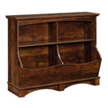 Curado Cherry Bin Bookcase I11403