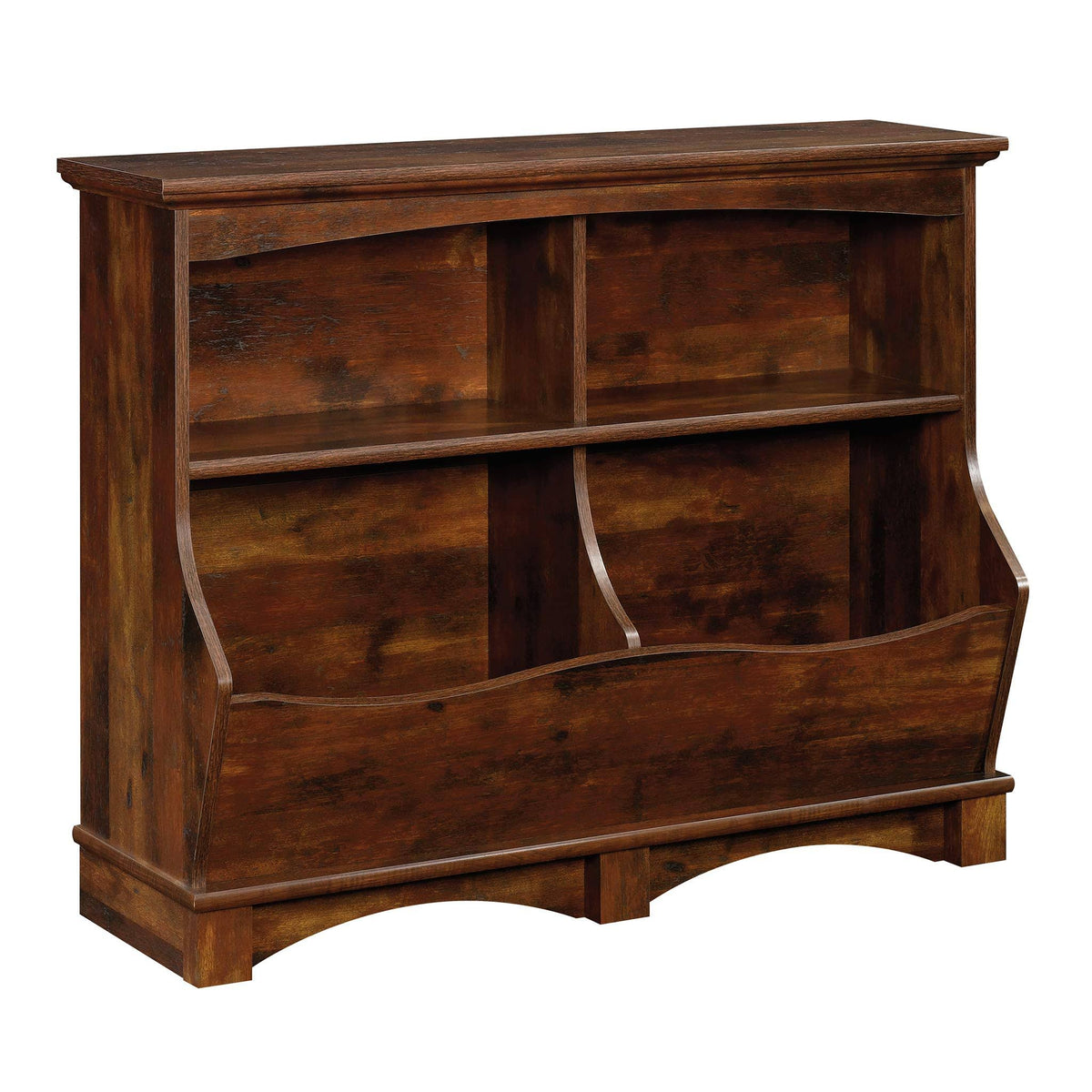 Curado Cherry Bin Bookcase I11403