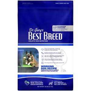 German Dry Dog Food Y7422