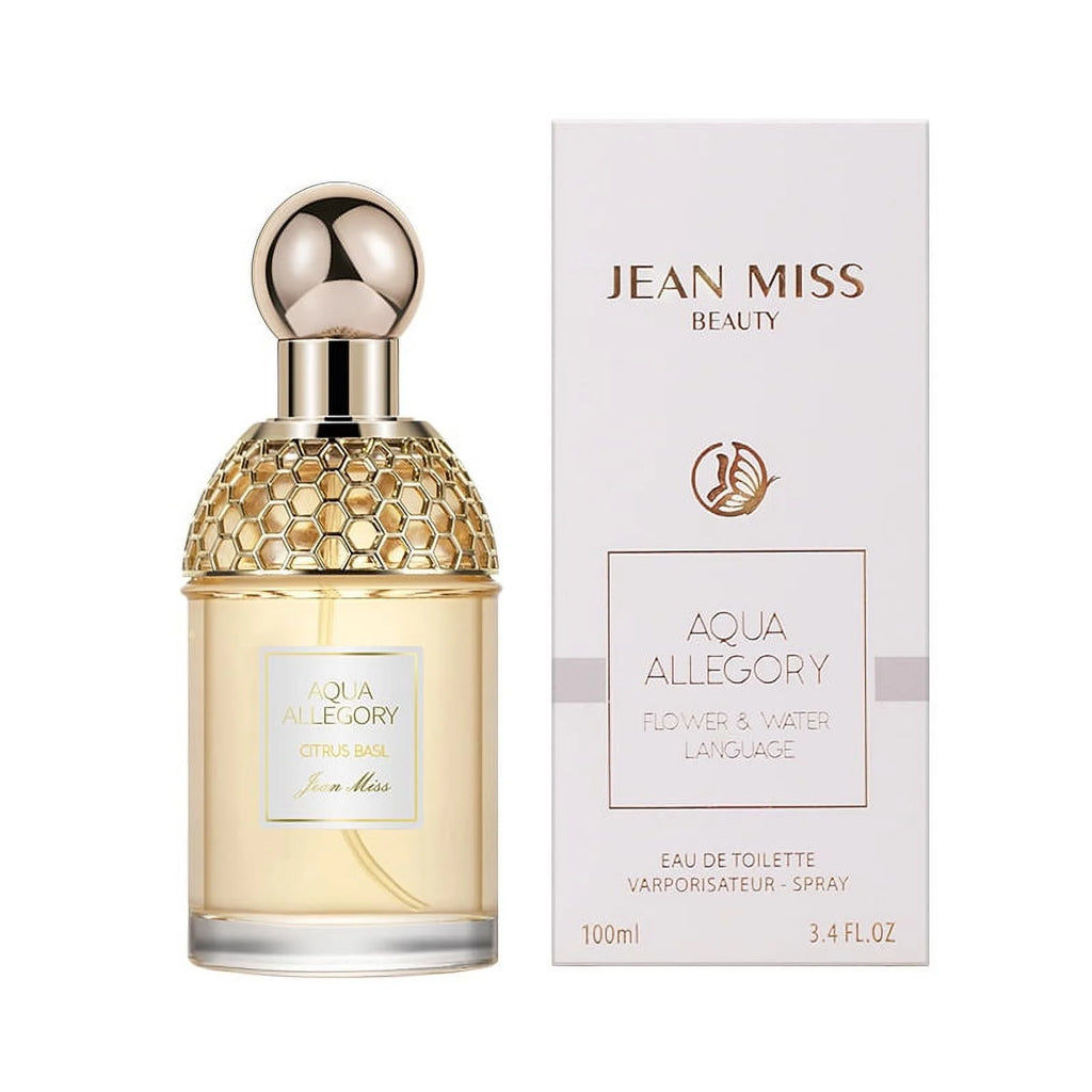 Eau De Parfum with Fresh Flower Fragrance O408165
