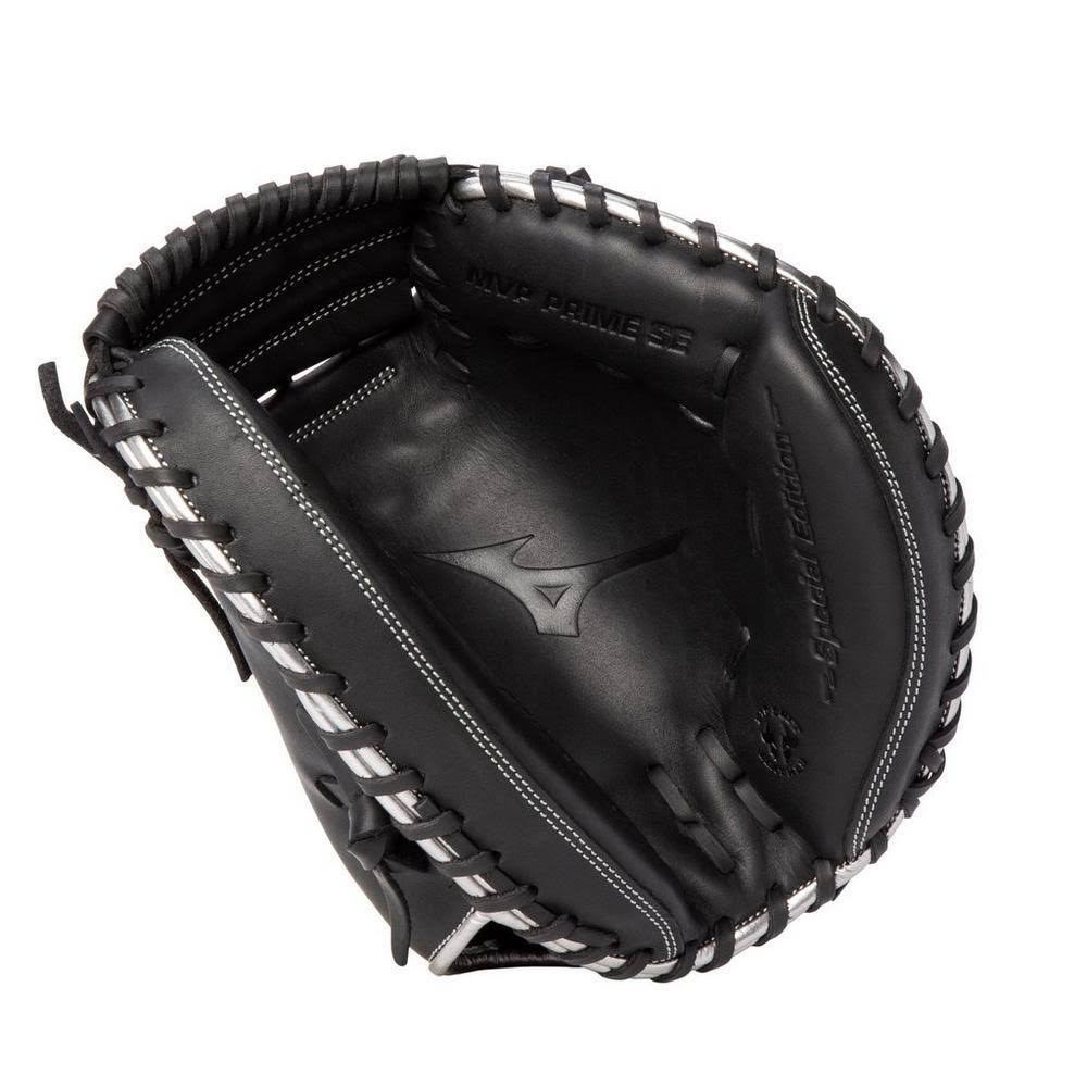 Black Red Catcher's Mitt K809253