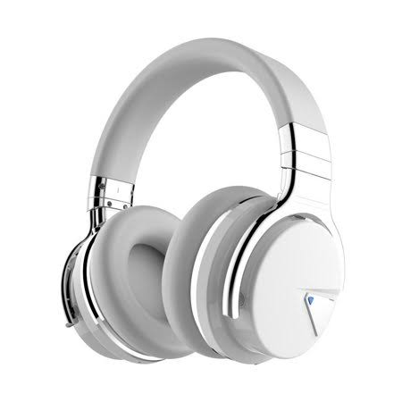 Active Noise Cancelling Wireless Bluetooth Over Ear Headphones L277