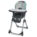 3-in-1 Convertible High Chair D9404
