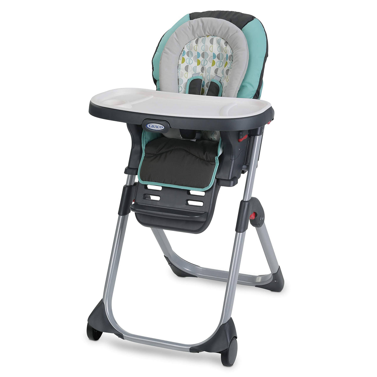 3-in-1 Convertible High Chair D9404