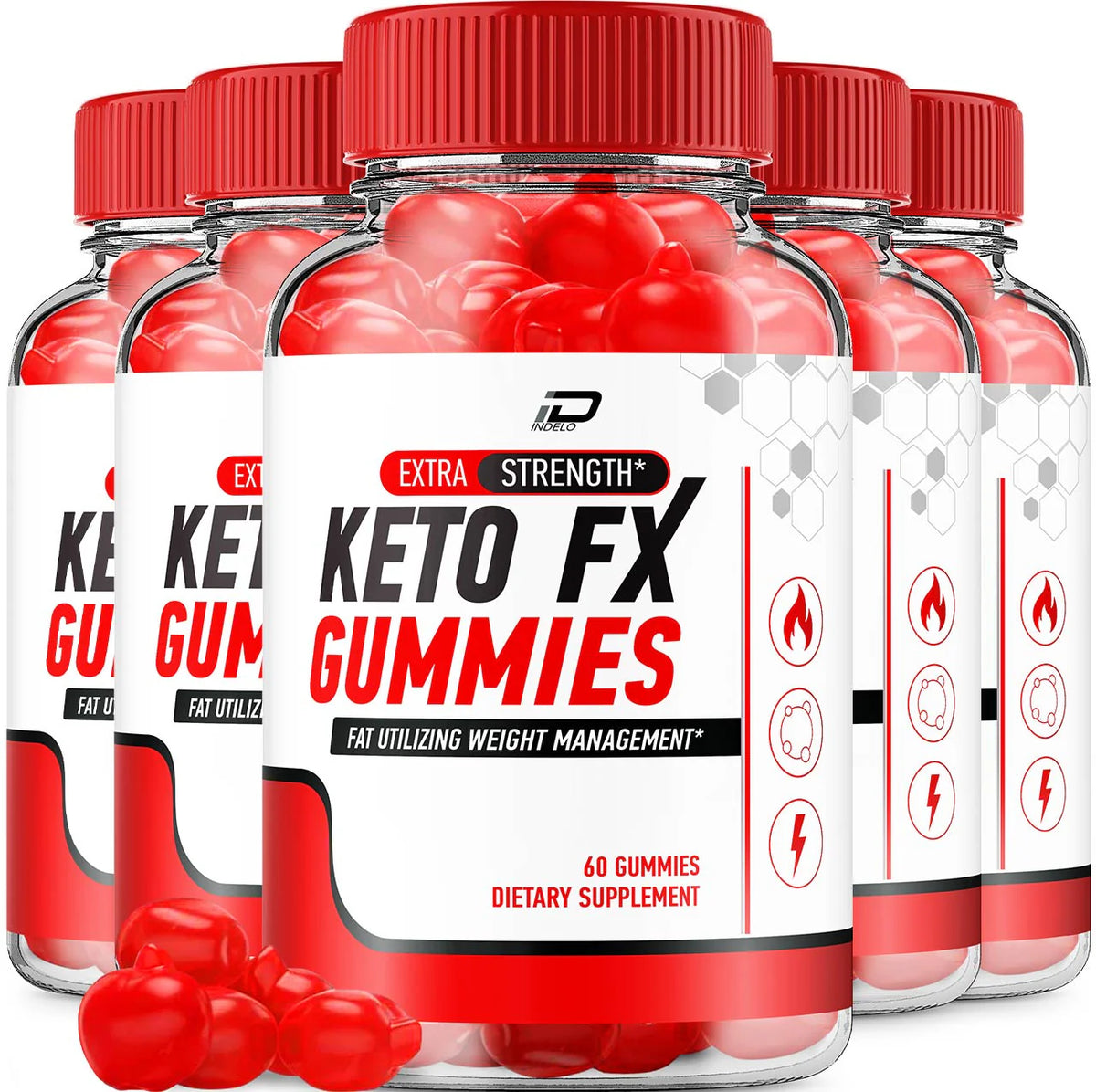 Keto ACV Gummies R638