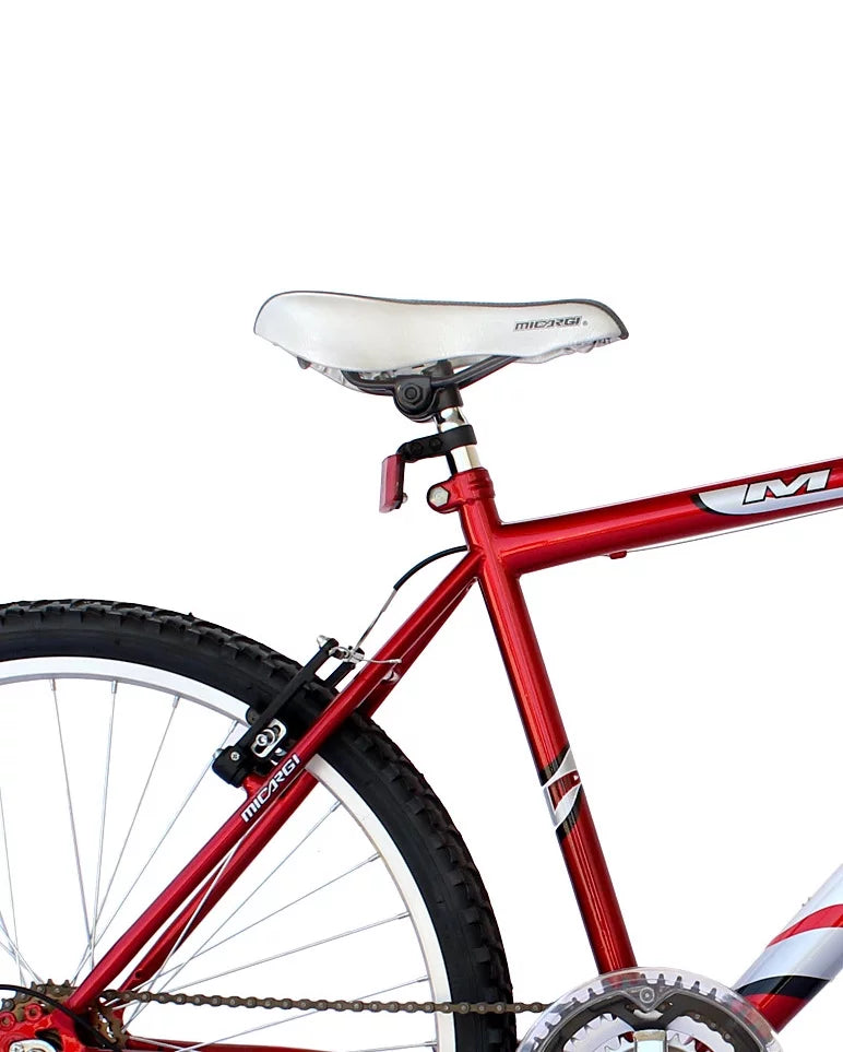 26 Inch 18 Speed Steel Frame Mountain Bike U131702