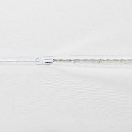 Split Queen Zippered Box Spring Encasement Protector A7159