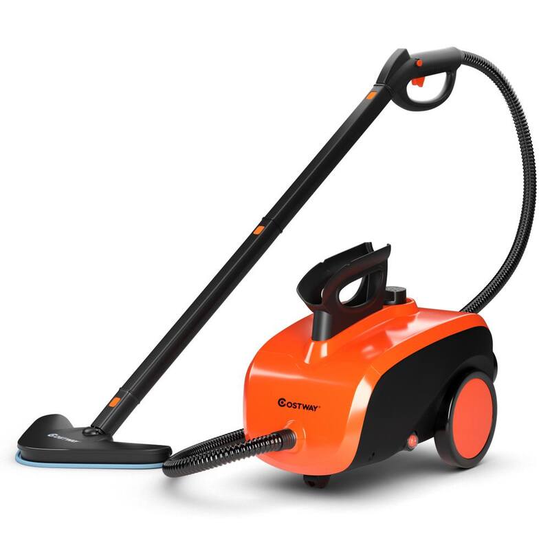 1500-Watt Steam Cleaner Mop W140