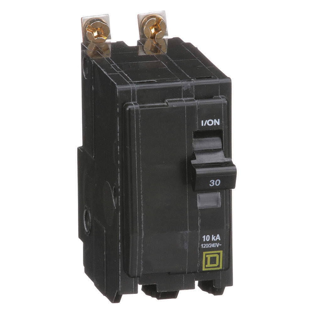 2-Pole Bolt-On Circuit Breaker, Case of 5 J8261