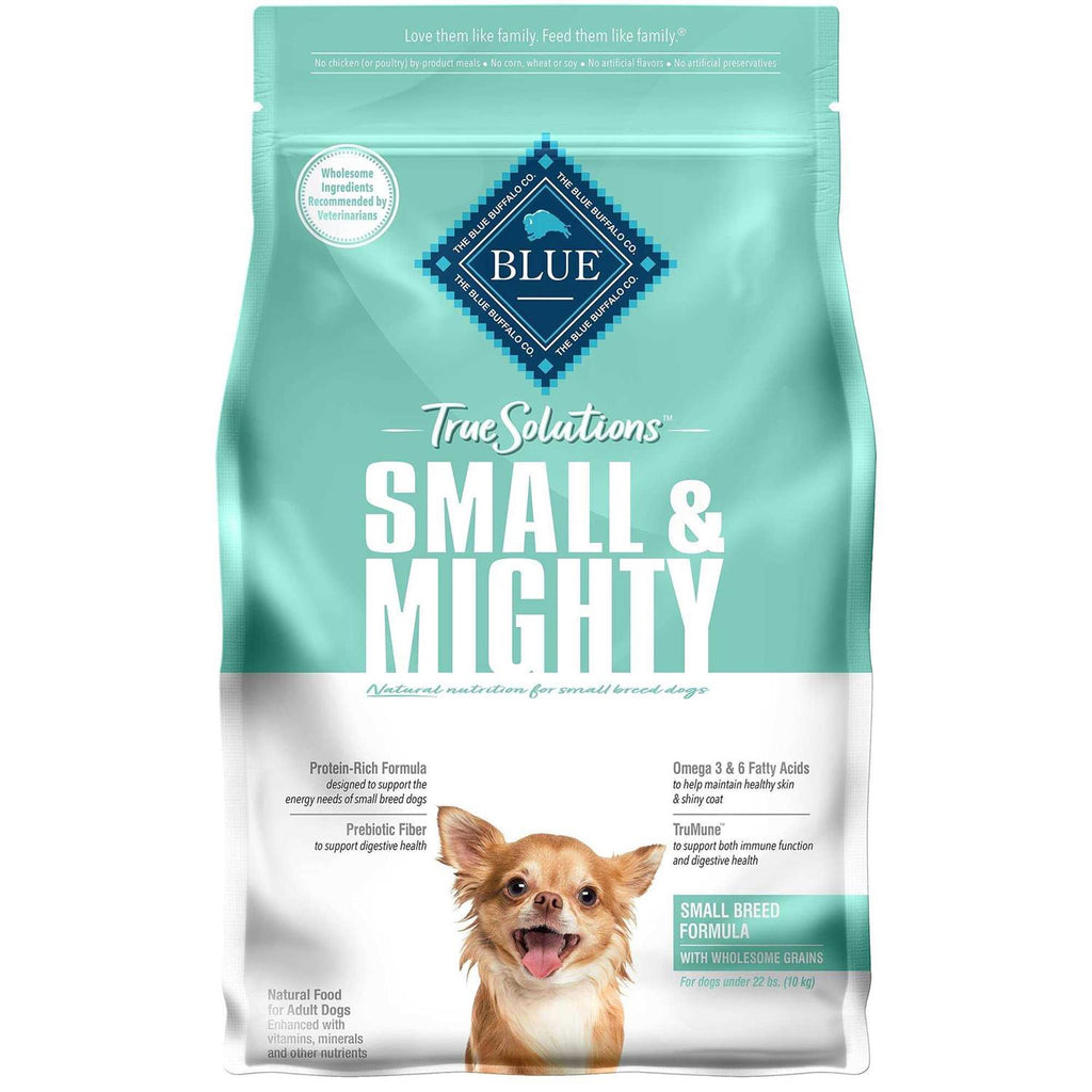 Natural Small Breed Adult Dry Dog Food U52135